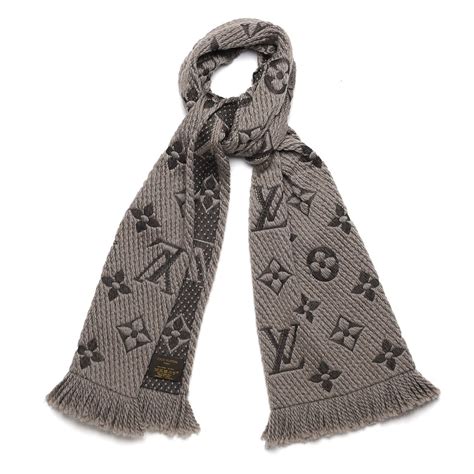 louis vuitton logomania verone|Louis Vuitton Verone Logomania Monogram Wool Scarf .